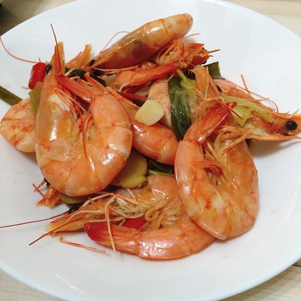 啤酒蝦 : Jialin Wu一起做