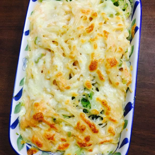 焗烤意大利麵 : Yang Shuhui一起做