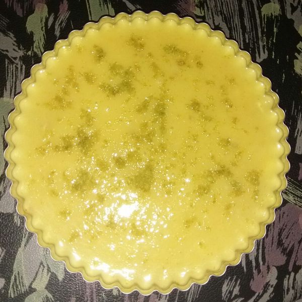 檸檬塔(免烤箱少油少糖) : 歐純姿一起做