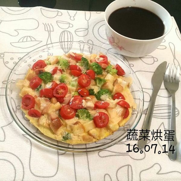 undefined：伊的親子早餐日記 一起做