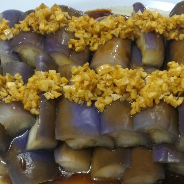 涼拌茄子 : WAi HoNg Mun一起做