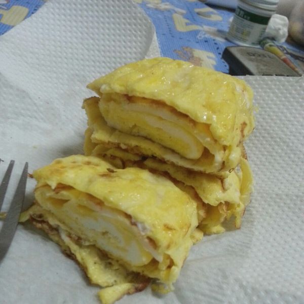 日式玉子燒 : 郭紹齡一起做