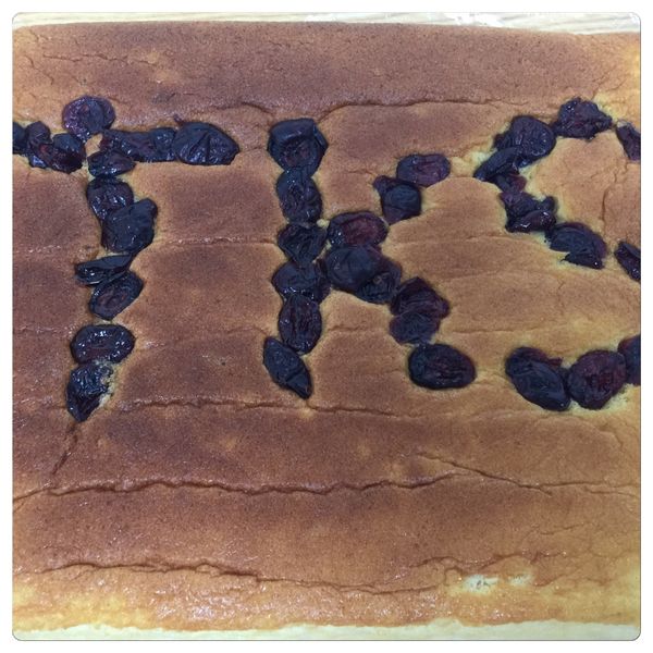 蜂蜜蛋糕（分蛋法） : Stock Lee一起做