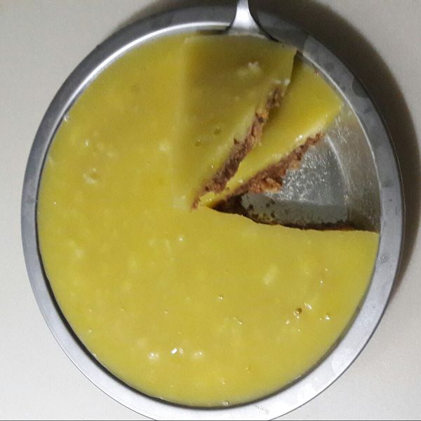 檸檬塔(免烤箱少油少糖) : 小不點兒一起做