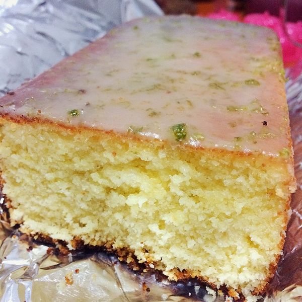 酸溜溜檸檬蛋糕 : 小玉一起做