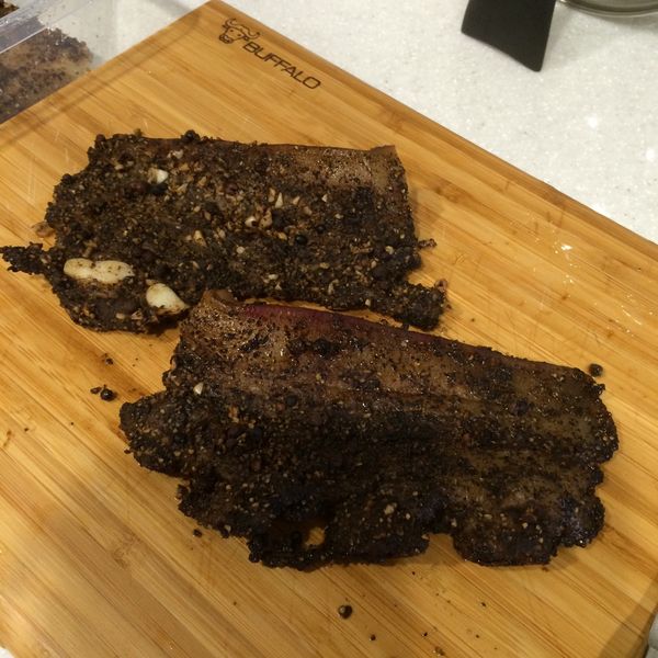 烤箱料理-客家五香鹹豬肉 : Peggy Yang一起做