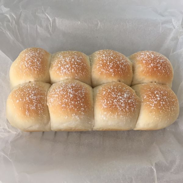 蜂蜜小餐包 : 林珆卉一起做