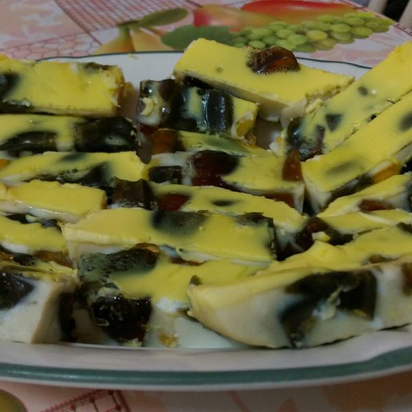 黃金三色蛋 : 阿鈞一起做