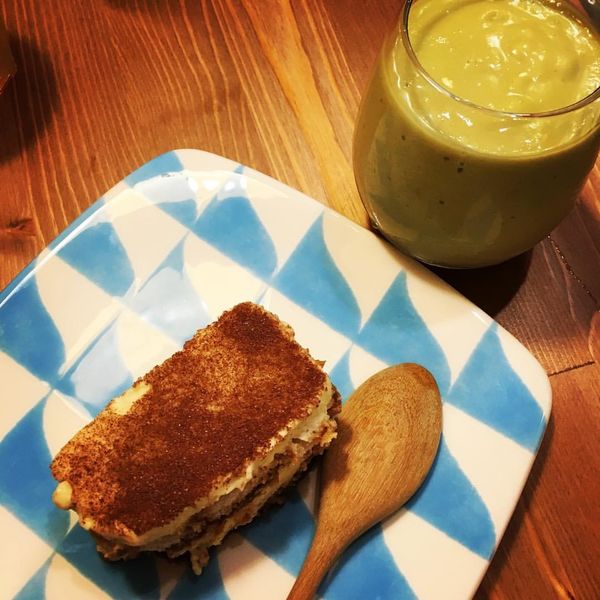 正統義式提拉米蘇 : Lydia Lee一起做