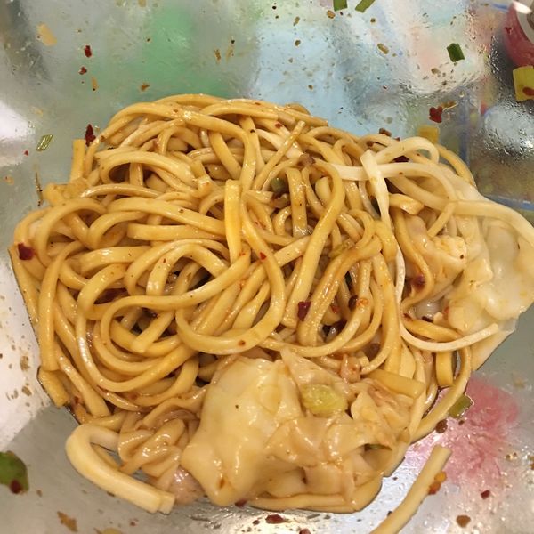 紅油炒手~輕鬆做! : Shan Wright一起做