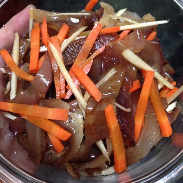 涼拌黑木耳:人妻廚房日誌-Mandy 一起做