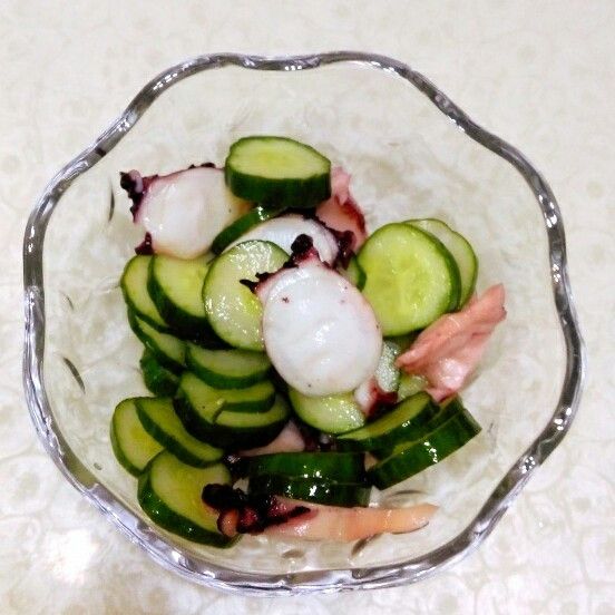 章魚漬 : Syun Pan一起做