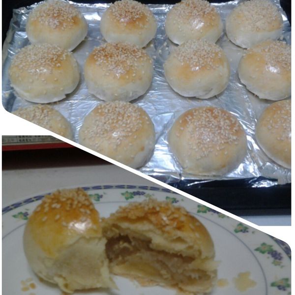 ♥我的手作料理♥蘿蔔絲酥餅 : Julie  Chang一起做