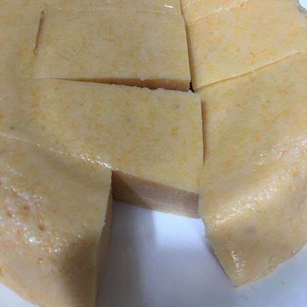 馬蹄地瓜牛奶糕：eva 一起做