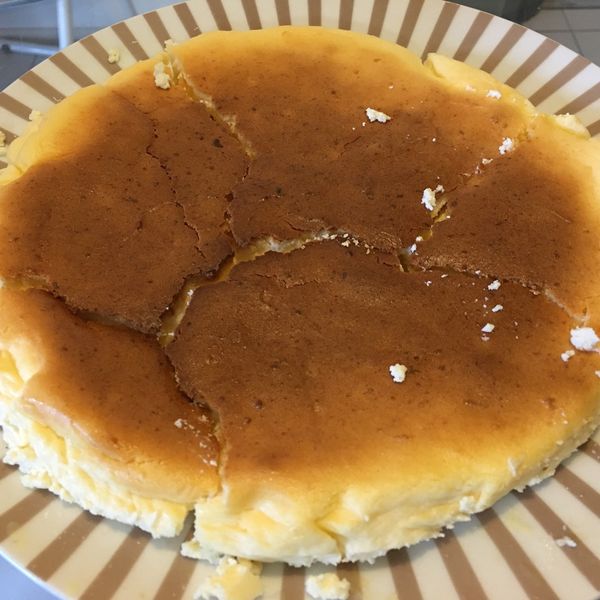 舒芙蕾起司蛋糕:葉買 買 一起做