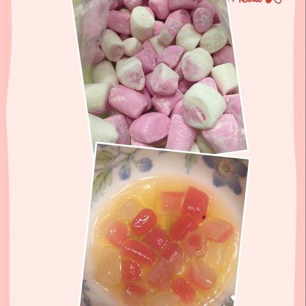 粉彩脆圓 : 李美娟一起做