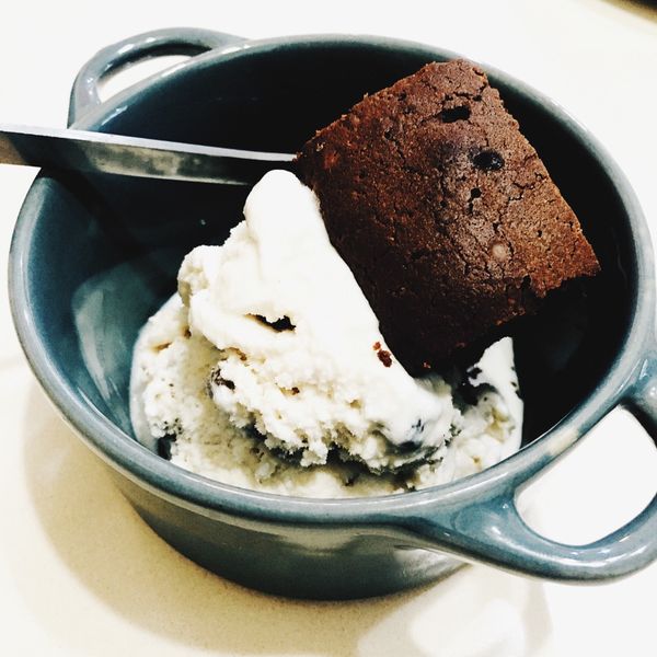 號稱史上最好吃布朗尼 : Merci Mou一起做