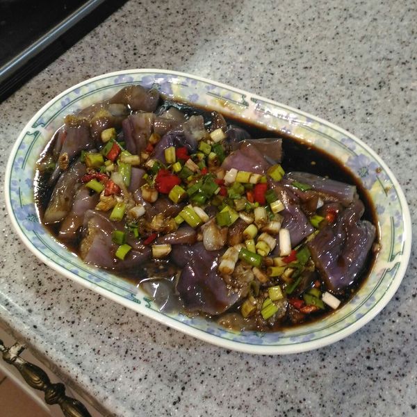 lanni 醬淋紫茄 : 米雅一起做