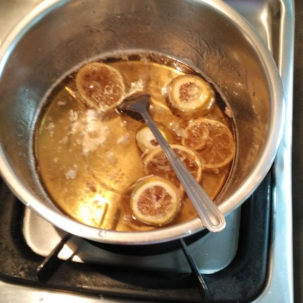 轉化糖漿:陳文龍 一起做