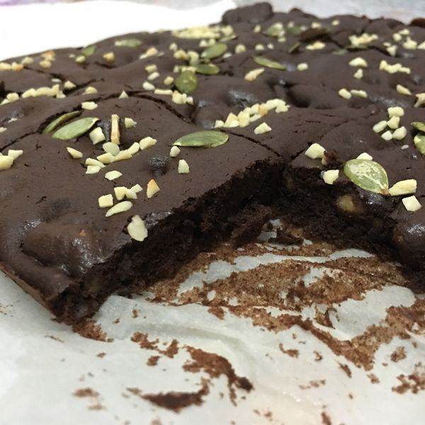 布朗尼:翁資穎 一起做