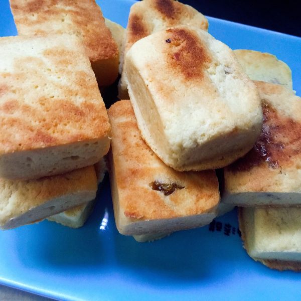 大熱賣鳳梨酥 : Lunlun Tu一起做