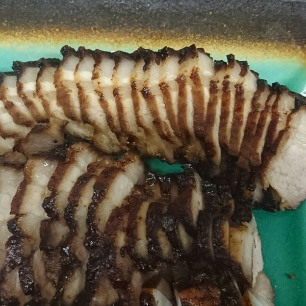 東販小食堂：香酥叉燒：肉圓 一起做