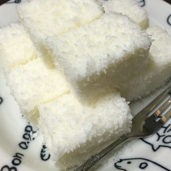 鮮奶雪花凍 : 蘇小咖一起做