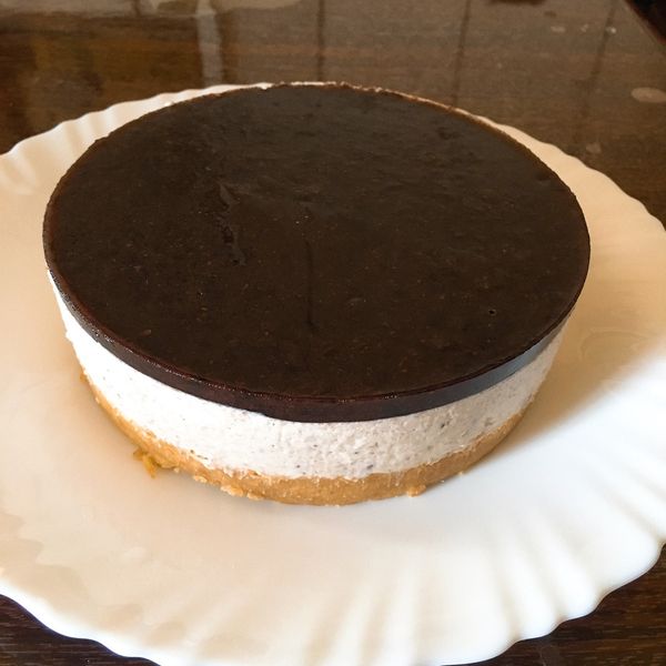 三層【芒果慕斯蛋糕】免烤箱 簡單做 : 林憶茹一起做