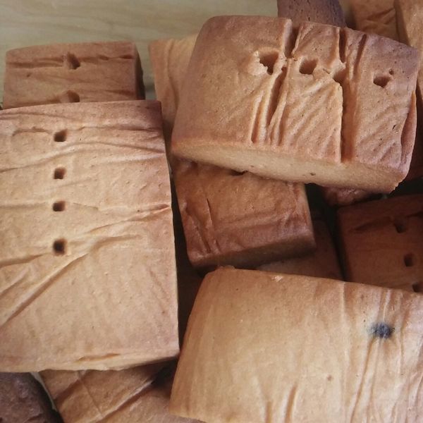 蜂蜜餅乾 : 琦一起做