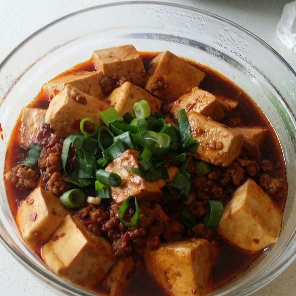 新手不敗家常菜 - 麻婆豆腐15分鐘 : 喬一起做