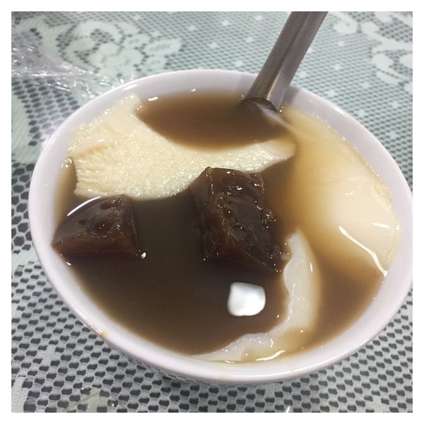 沁涼豆花_電鍋料理 20分鐘 : Chia-chien Hsu一起做