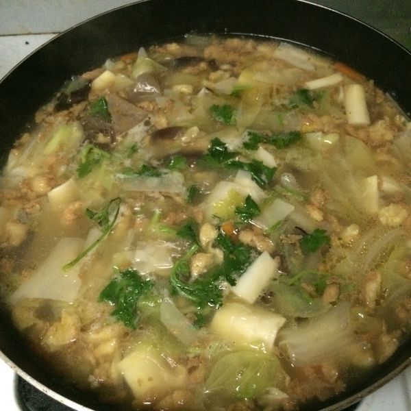 含笑食堂-西魯肉:Tsai Se Huang 一起做