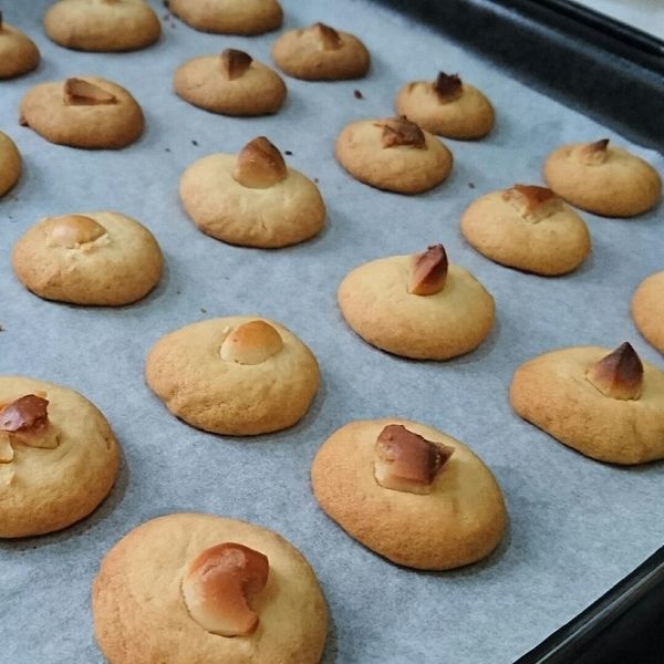 奶酥餅乾(高筋中筋低筋麵粉都可):§ 荳媽 § 一起做