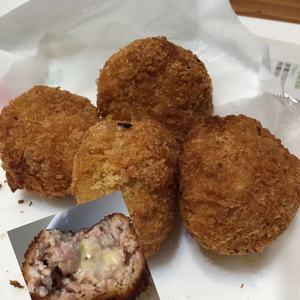 起司豬肉丸 : Ivy Chu一起做