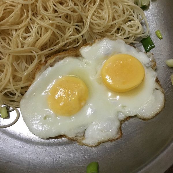 冷凍蛋-佐昆布柴魚醬油 : Wanwan Wu一起做