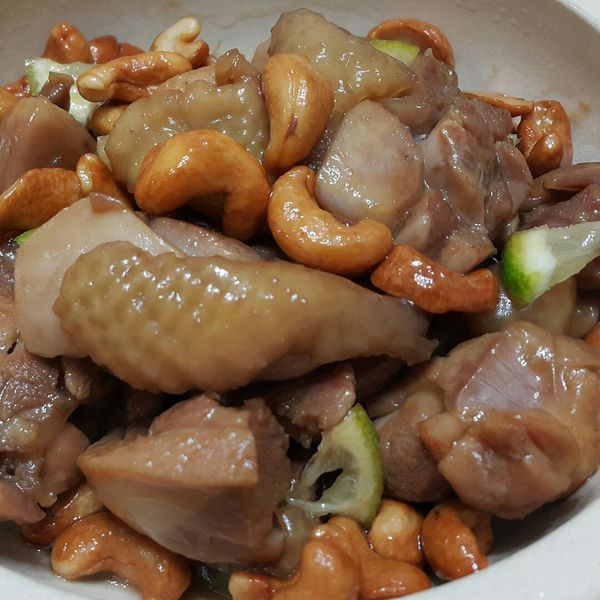 照燒蜂蜜雞腿：周梅宜 一起做