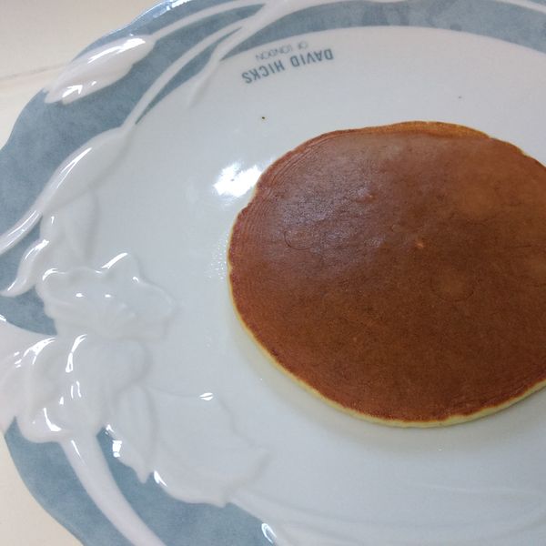 香蕉鬆餅 : Wang Zhen一起做