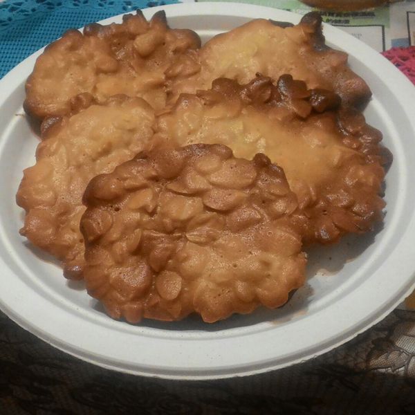 【零失誤入門烘焙】杏仁瓦片 : Chiahui Lin一起做