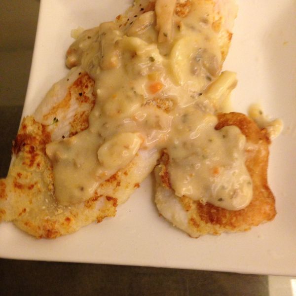 【匯鮮市集】香蒜奶油魴魚排:戴小慧 一起做