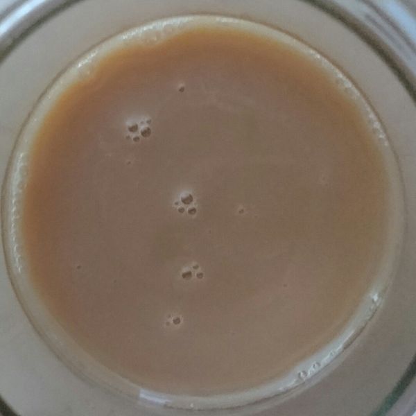 自製煉乳（麵包機） : 沈慧芬一起做