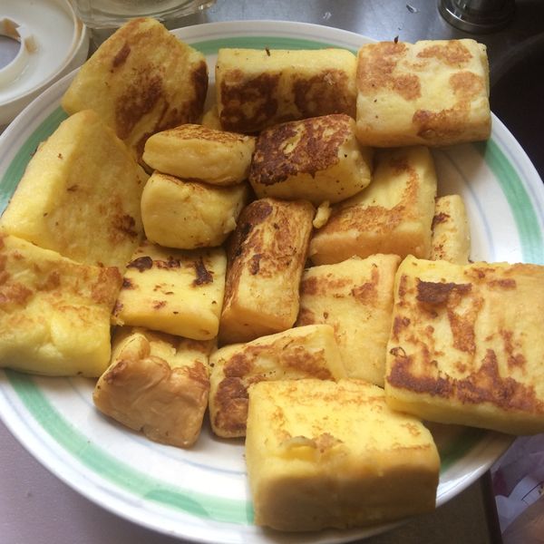 簡單美味的早餐-法國吐司:Ching 一起做