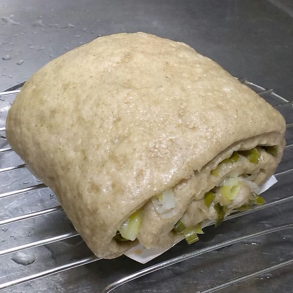 蔥花卷 : 賴痞康一起做