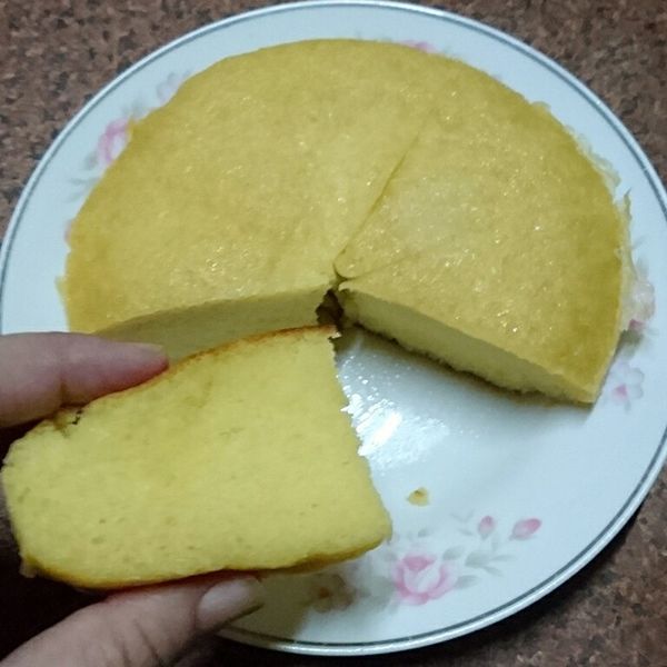 電鍋零失敗♡蜂蜜蛋糕:Yentien Lin 一起做