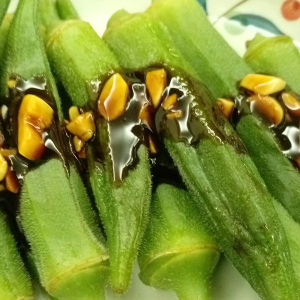 清燙秋葵：魔法琪琪 一起做