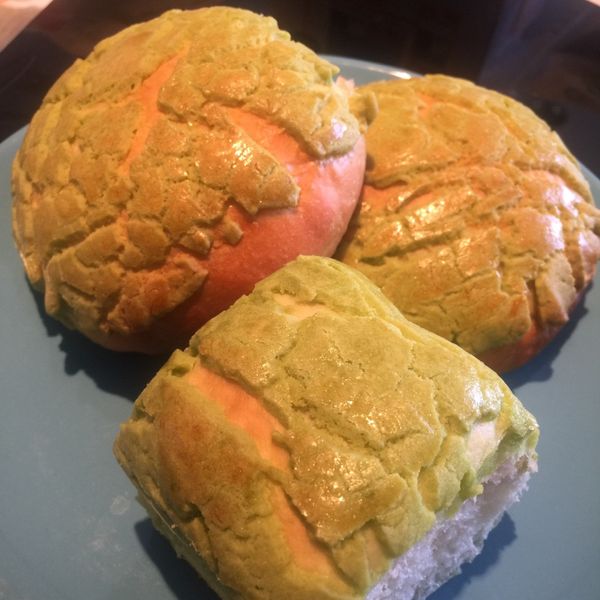 超鬆軟煉乳餐包 : Maggie一起做