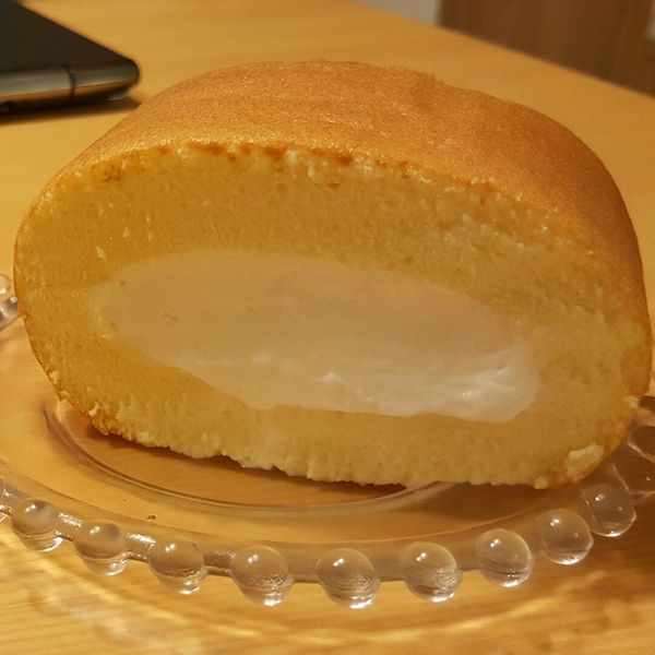 生乳蛋糕捲 : Helen Zhang一起做