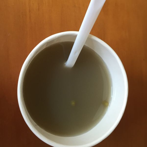 神奇的綠豆湯煮法:妤儒⭐️ 一起做