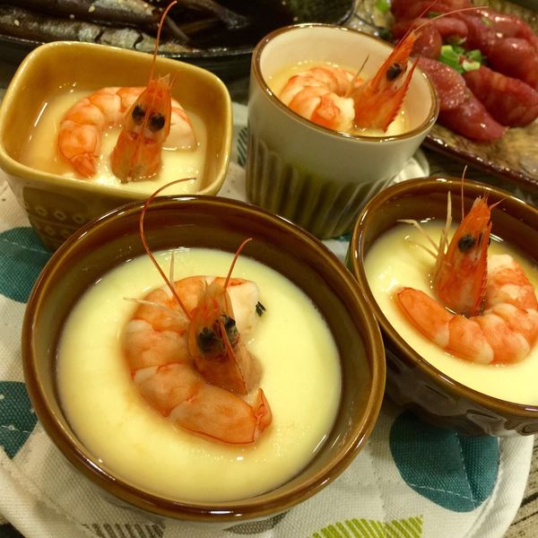 蒸蛋 - {家常經典} : Karen一起做