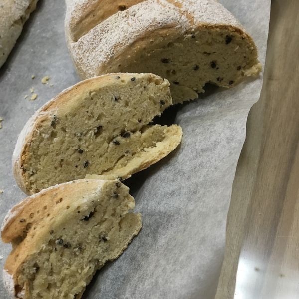 愛爾蘭蘇打麵包~簡易快速/免發酵 : Hedy一起做