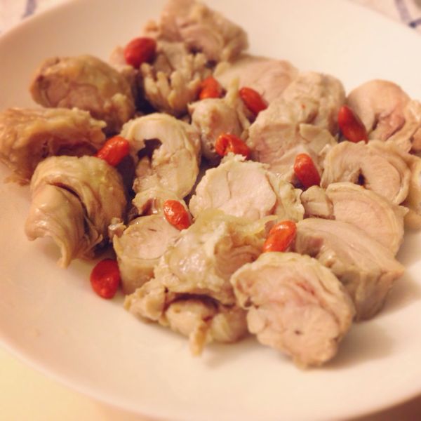 紹興醉雞 : Betty Chiu一起做